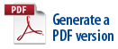 Generate PDF Version of Advice